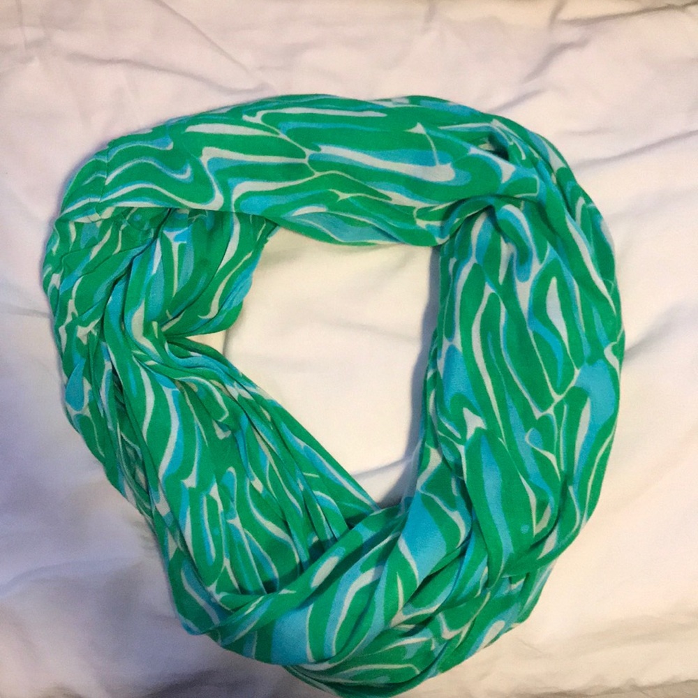 Lilly Pulitzer Infinity Scarf
